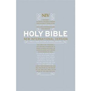 NIV Popular Hardback Bible with Cross-References, Hardback - *** imagine