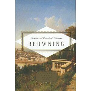 Robert And Elizabeth Barrett Browning Poems, Hardback - Elizabeth Barrett Browning imagine