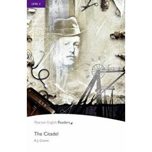 Level 5: The Citadel, Paperback - A. J. Cronin imagine