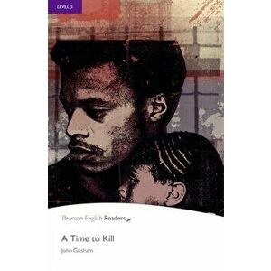 A Time To Kill, Paperback - John Grisham imagine
