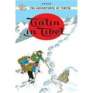 Tintin in Tibet, Hardback - *** imagine