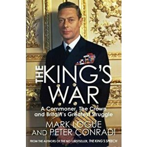 King's War, Paperback - Peter J. Conradi imagine