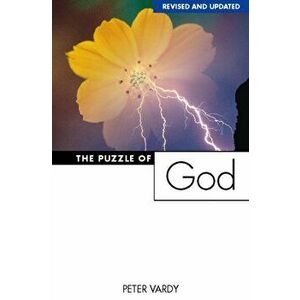 Puzzle of God, Paperback - Peter Vardy imagine
