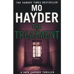 Treatment. Jack Caffery series 2, Paperback - Mo Hayder imagine