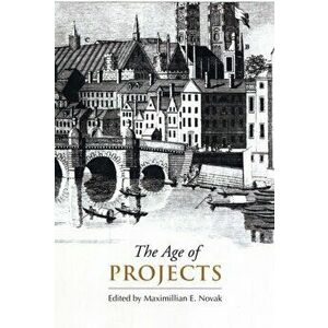 Age of Projects, Hardback - *** imagine