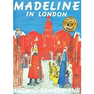 Madeline in London, Paperback imagine