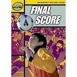 Rapid Stage 4 Set A: Final Score (Series 2), Paperback - Sara Vogler imagine