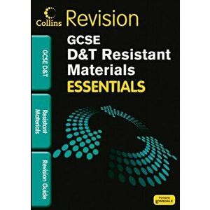 Resistant Materials. Revision Guide, Paperback - *** imagine