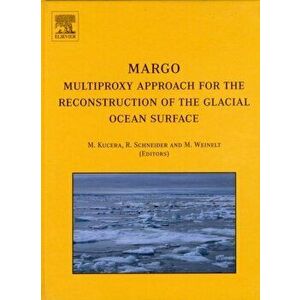 MARGO - Multiproxy Approach for the Reconstruction of the Glacial Ocean surface, Hardback - *** imagine
