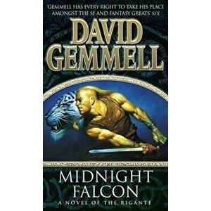 Midnight Falcon. (The Rigante Book 2), Paperback - David Gemmell imagine
