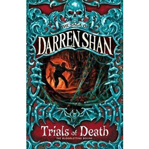 Trials of Death, Paperback - Darren Shan imagine