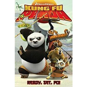 Kung Fu Panda Collection. Ready, Set Po!, Paperback - Simon Furman imagine