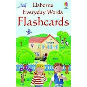 Everyday Word Flashcards imagine