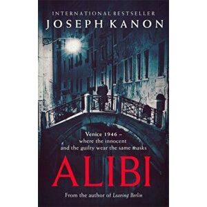 Alibi, Paperback - Joseph Kanon imagine