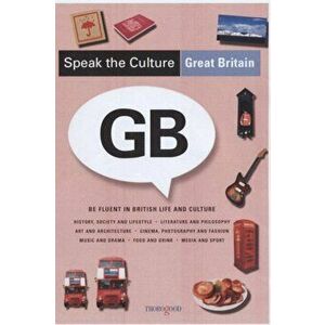 Speak the Culture: Britain, Paperback - *** imagine