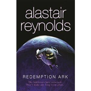 Redemption Ark, Paperback - Alastair Reynolds imagine