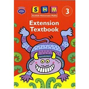 Scottish Heinemann Maths 3: Extension Textbook, Paperback - *** imagine