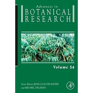 Advances in Botanical Research, Hardback - *** imagine