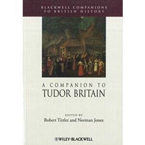 Companion to Tudor Britain, Paperback - *** imagine
