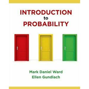 Introduction to Probability, Hardback - Ellen Gundlach imagine