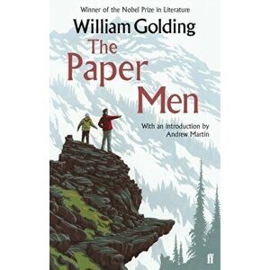 Paper Men. With an introduction by Andrew Martin, Paperback - William Golding imagine