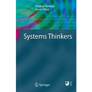 Systems Thinkers, Paperback - Karen Shipp imagine