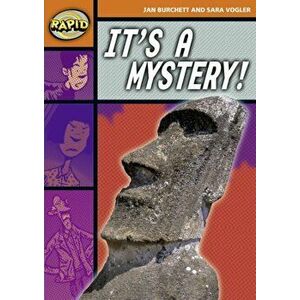 Rapid Stage 4 Set B: It's a Mystery! (Series 2), Paperback - *** imagine
