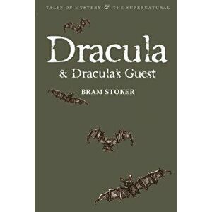 Dracula & Dracula's Guest, Paperback - Bram Stoker imagine