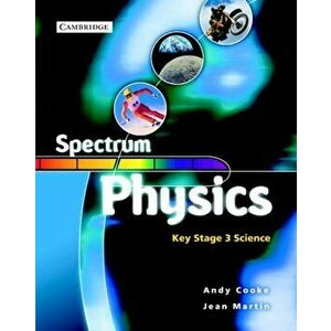 Spectrum Physics Class Book, Paperback - Jean Martin imagine