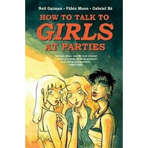 How to Talk to Girls at Parties, Hardback - Neil Gaiman imagine