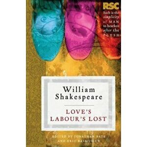 Love's Labour's Lost, Paperback - William Shakespeare imagine