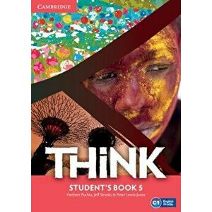 Think Level 5 Student's Book, Paperback - Peter Lewis-Jones imagine