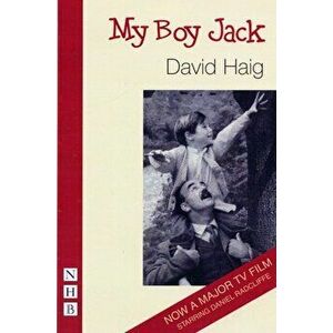 My Boy Jack, Paperback - David Haig imagine