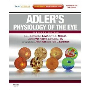 Adler's Physiology of the Eye. Expert Consult - Online and Print, Hardback - *** imagine