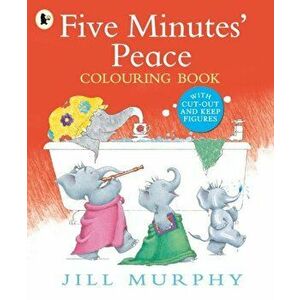 Five Minutes' Peace, Paperback imagine