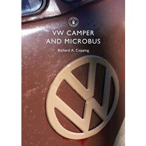 VW Camper and Microbus, Paperback - Richard Copping imagine