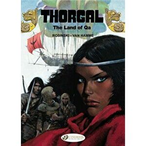 Thorgal Vol.5: the Land of Qa, Paperback - Jean van Hamme imagine