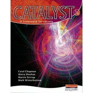 Catalyst 3 Red Student Book, Paperback - *** imagine