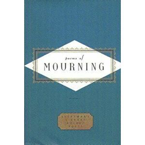 Poems Of Mourning, Hardback - Peter Washington imagine