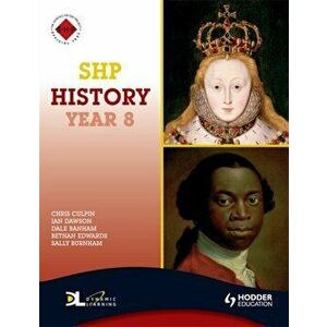 SHP History Year 8 Pupil's Book, Paperback - Dale Banham imagine