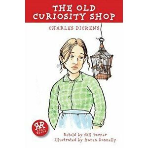 Old Curiosity Shop, The, Paperback - Charles Dickens imagine