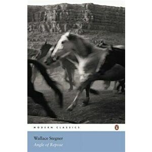 Angle of Repose, Paperback - Wallace Stegner imagine