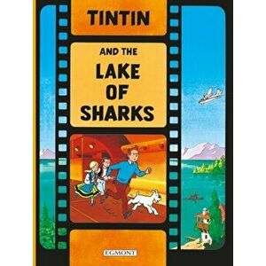 Tintin and the Lake of Sharks, Paperback - *** imagine
