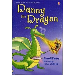 English Learners' Edition First Reading Series 3. Danny the Dragon, Hardback - Russell Punter imagine