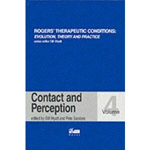 Contact and Perception, Paperback - *** imagine