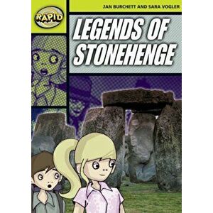 Rapid Stage 6 Set A: Stonehenge (Series 2), Paperback - *** imagine