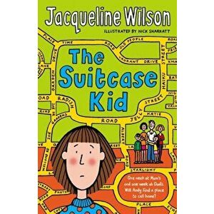 Suitcase Kid, Paperback - Jacqueline Wilson imagine