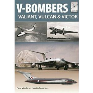 Flight Craft 7: V Bombers, Paperback - Dave Windle imagine
