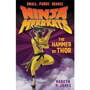 Hammer of Thor, Paperback - Gareth P. Jones imagine