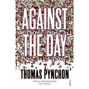 Against the Day, Paperback imagine